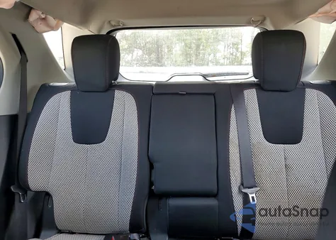 2017 Chevrolet Equinox Ls from USA, damaged, VIN 2GNALBEK2H1583180